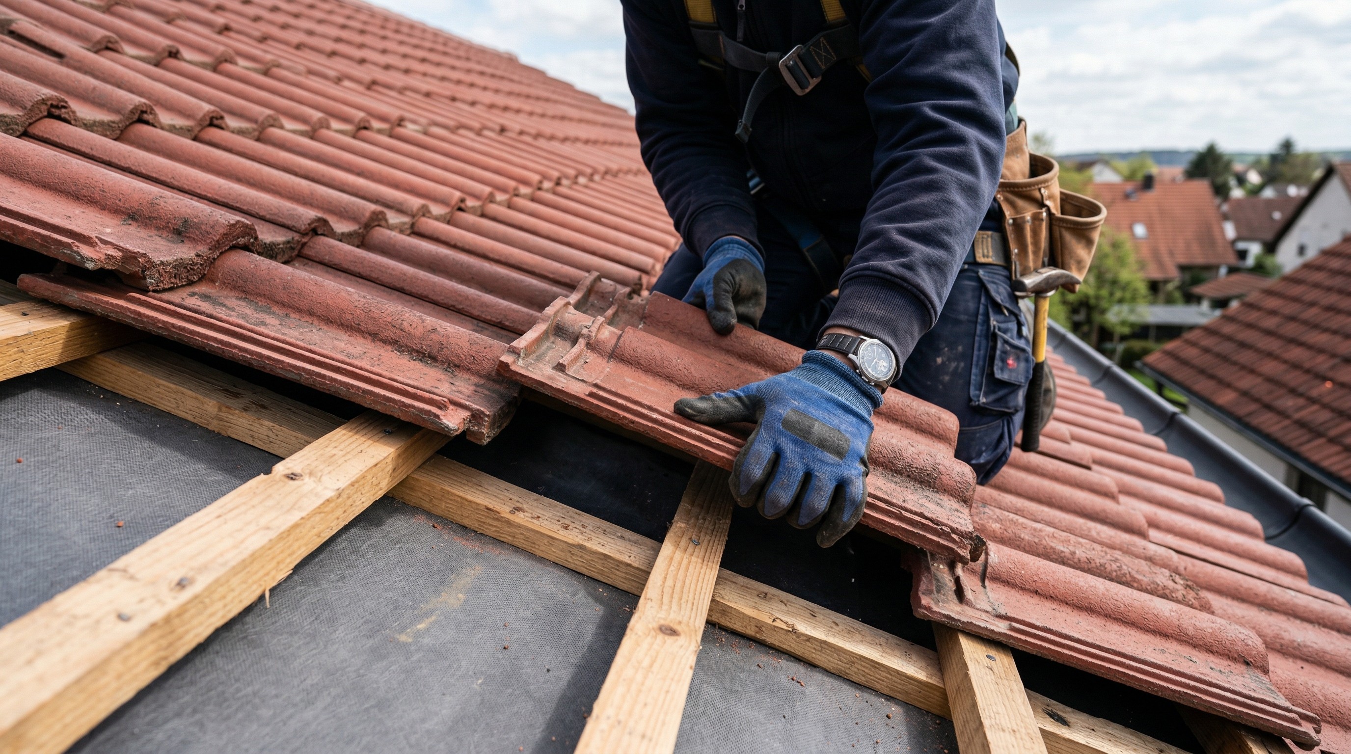 Dachdeckerei Wünsche GmbH – Dachdecker Hamburg